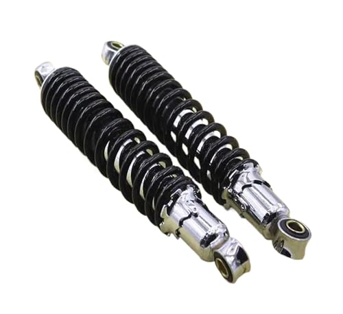 Amortisseur arrière moto hydraulique pour éliminer le mal de dos en scooter et moto