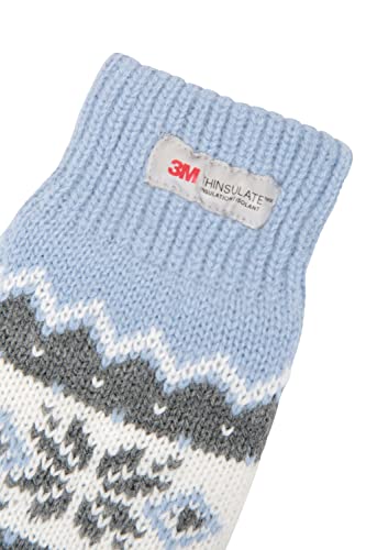 Guantes de mujer Mountain Warehouse Thinsulate para evitar manos frías 7