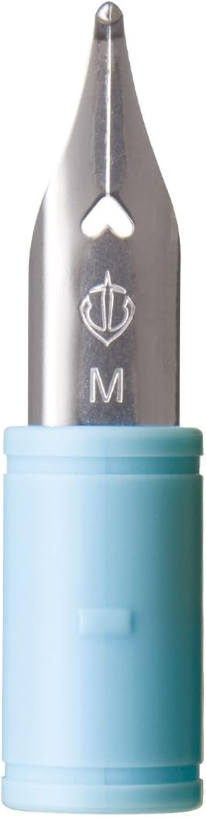 Sailor 14-0135-220 Fountain Pen, Fountain Pen Pen Pen Base, Clear Black