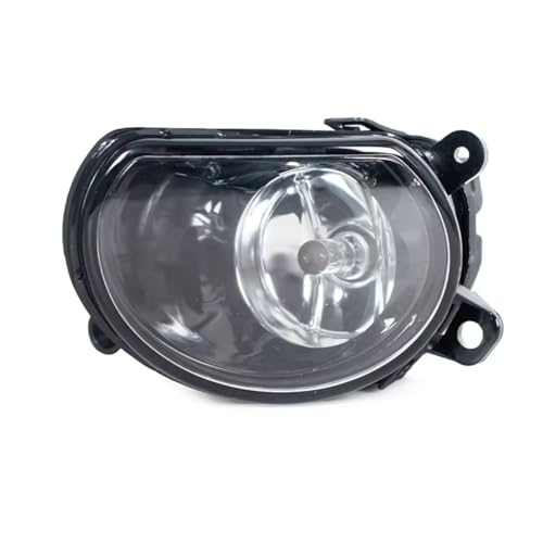 Phare antibrouillard complet A8 pour rouler sereinement en montagne