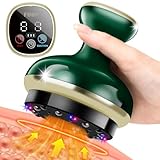 FBBP Electric Cupping Therapy Set for Massage Therapy - Cups and Kit for Massage