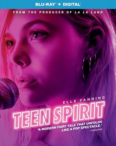 Teen Spirit [Blu-ray] image 2