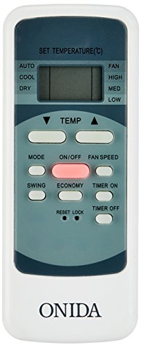 Image of Onida 1.5 Ton 3 Star Window AC (Copper WA183TRC White)