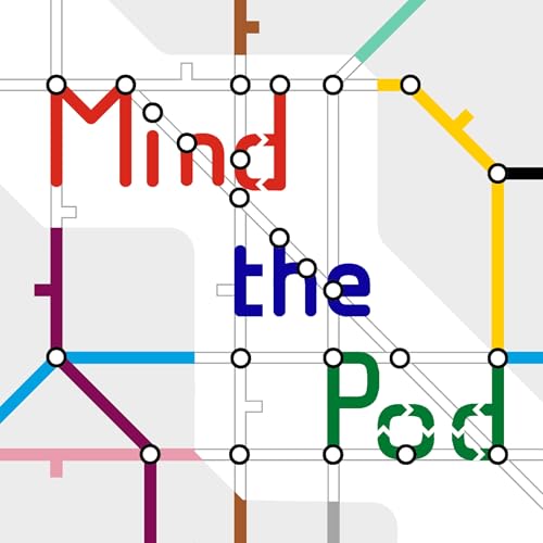 Mind the Pod cover art