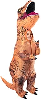 Rubie's Child's The Original Inflatable Dinosaur Costume, T-Rex, Small