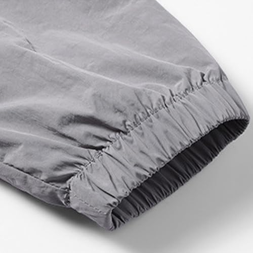 UPF 50+ Fishing Sun Shirt for Men Rash Guard UV SPF Long Sleeve Lightweight Cooling Zip Up Hoodies for Outdoor Hiking4