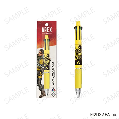 Apex Legends ジェットストリーム4&1(ミラージュ)