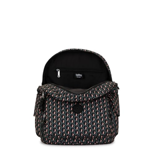 Image of Kipling Women's City Pack Small Backpack, Lightweight Versatile Daypack, Nylon School Bag
