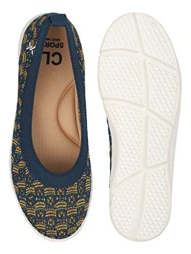 Image of Carlton London Women Ballet Flat