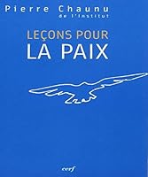 Leçons pour la paix 2204079111 Book Cover