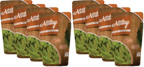 Image of Nutzy Premium Raisins (Kandhari Raisins /Kishmish, 1000g) (Pack of 2)