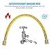 FAVOMOTO 1set Auto Filling Hose for Car and Home Compatible with Durable Charging Lightweight and Portable Car Supplies