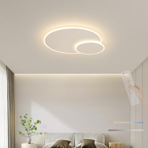 Luminaire plafonnier moderne géométrique pour sublimer votre salon