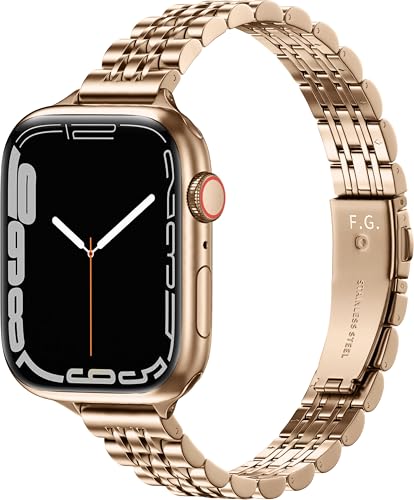 Image of Fullmosa Slim Metal Band for Apple Watch