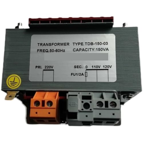 Transformateur TDB-150-03 pour corriger les pannes de tension 220V 110V d'ascenseur