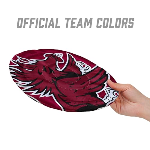 Image of YouTheFan NCAA South Carolina Gamecocks Flimzee Bean-Bag Flying Disc