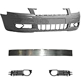 Stoßstangenträger vorne Set Front Kit Stoßstange vorne grundiert für Audi A3 8P Bj. 03-05 Träger Zubehör