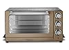 Cuisinart TOB-60N1CS Convection Toaster Oven Broiler, 19.1"(L) x 15.5"(W) x 9.8"(H), Copper Stainless Steel