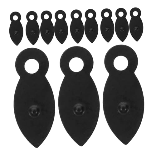 Image of Garneck Picture Frame Accessories Kit 100pcs Metal Clip Fasteners for Frame Hardware Mounting Hanging