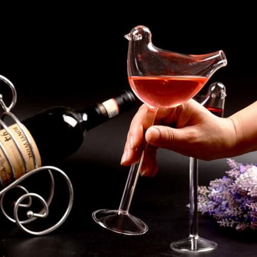 Gobelets à oiseaux chic et unique, le cadeau de mariage idéal - 6