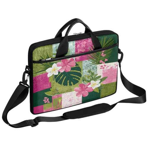 Bolsa para portátil 15 pulgadas estilo tropical miniatura 1