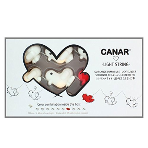 Baby Watch  415  03  Guirnalda Luminosa Pato