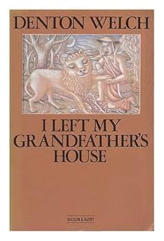 Paperback I Left My Grandfather's House Book