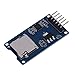 Price comparison product image Reader - SODIAL(R) SPI Reader Micro SD Memory Card TF Memory Card Shield Module for Arduino