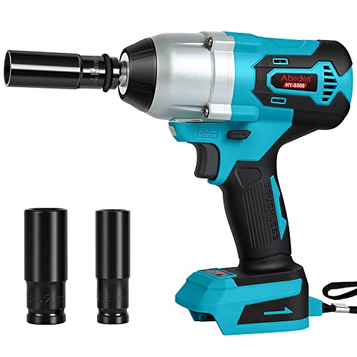 Abeden 充電式 インパクトレンチ 18v インパクトレンチ...