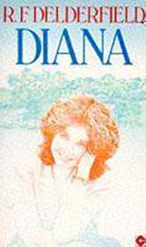 Paperback Diana (Coronet Books) Book