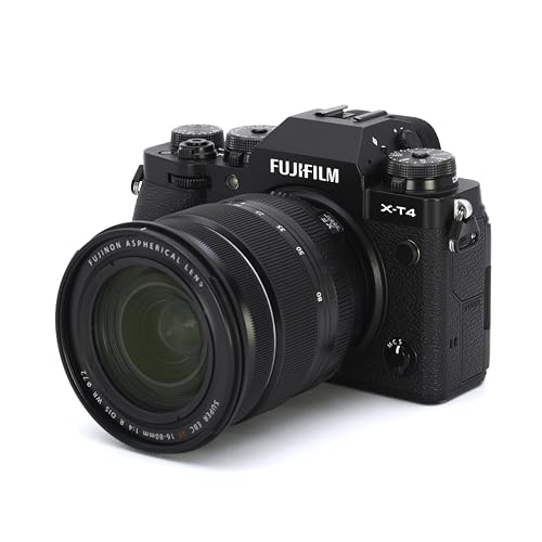 Amazon | 富士フイルム(FUJIFILM) ミラーレス一眼カメラ X-T4レンズ