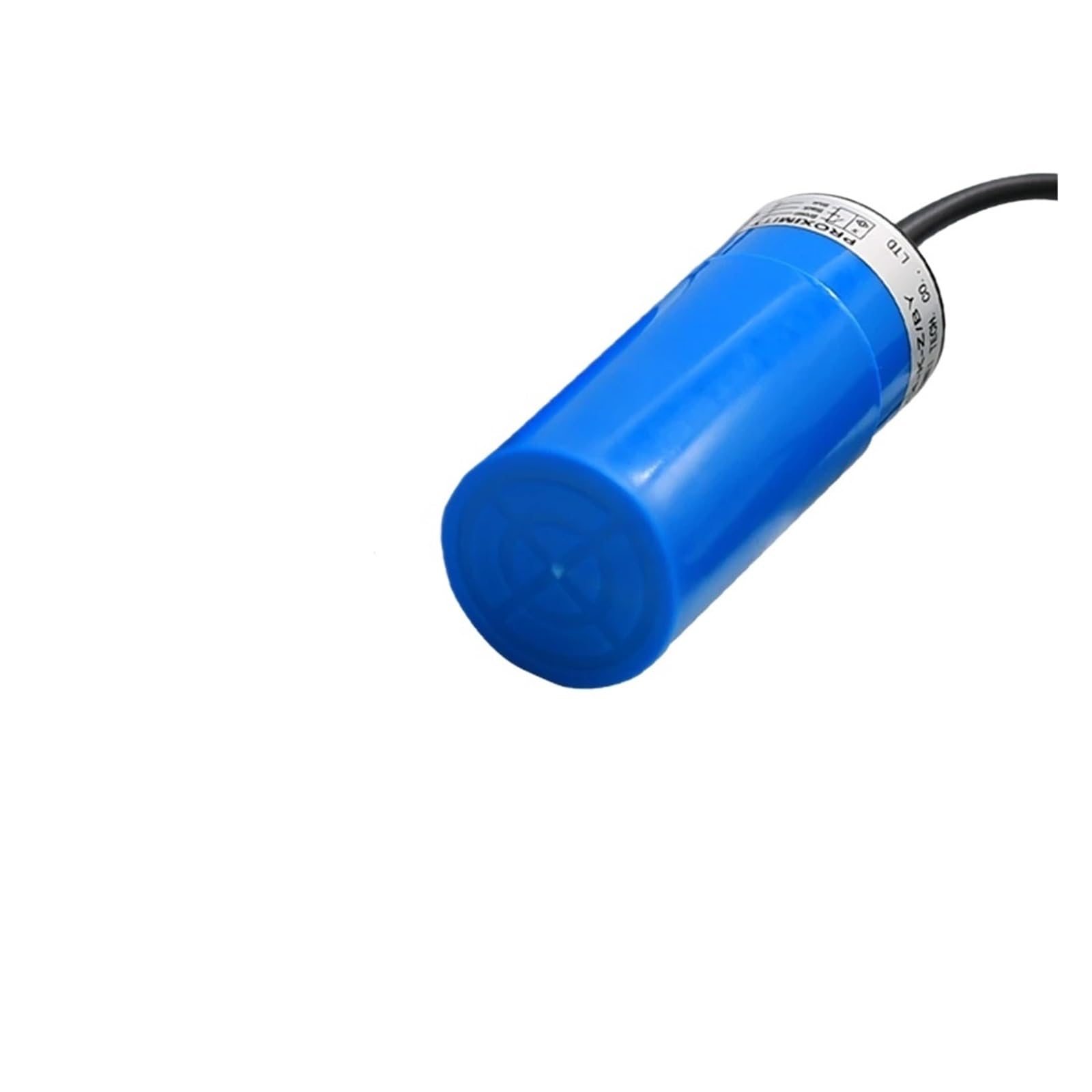 Capteur capacitif M30 de détection niveau liquide non métallique Ljc34a4 NPN NO 1-25mm