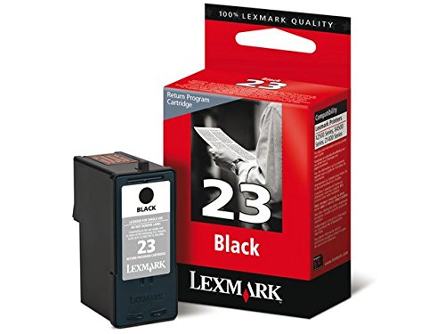 Preisvergleich Produktbild Lexmark Patrone Nr.23 bl 18C1523E