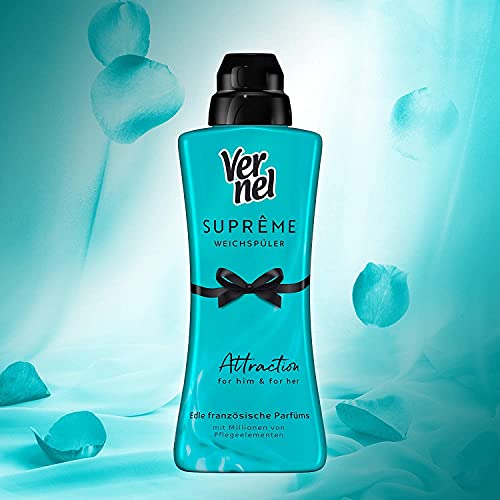 Vernel Suprême - Ammorbidente Attraction