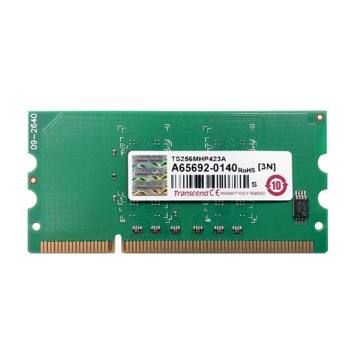 Preisvergleich Produktbild Transcend 256MB DDR2 PC2-4300