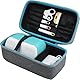 Aenllosi Hart Tasche Hülle für Cricut 2007992 Joy Maschine und Zubehör (Blue,nur Tasche)