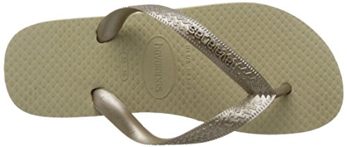 Chinelo, Havaianas, Color Mix, Feminino, Areia/Dour Claro, 35/36