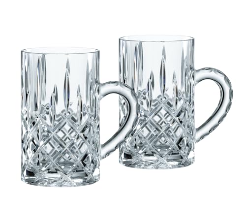 Spiegelau & Nachtmann, Noblesse 103767 Lot de 2 verres à thé en cristal 250 ml