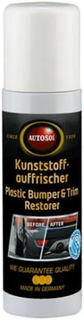 AUTOSOL® KUNSTSTOFFAUFFRISCHER