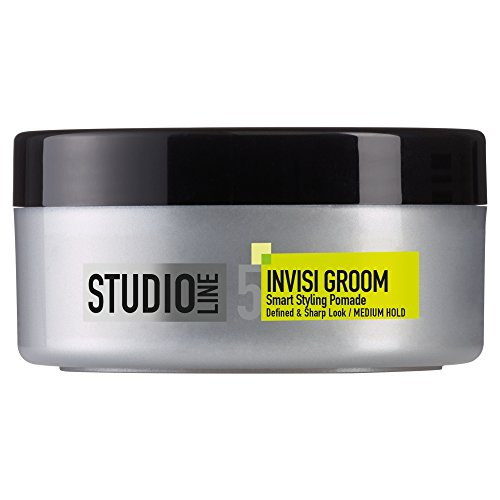 L'Oréal Studio Line Invisi Groom Smart Styling Pomade, 75 ml