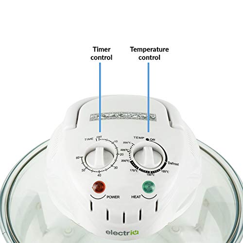 How To Choose The Best Halogen Oven Complete Buyers Guide