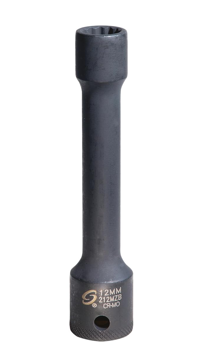 Amazon.com: Sunex Tools 212MZB, 1/2-Inch Drive 12mm Nissan Head