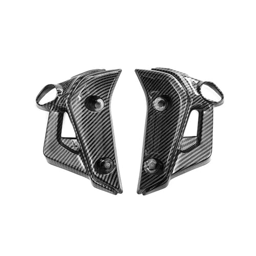 Carénage pour MT-07 2021-2023 : cache de radiateur et panneau latéral de moto droit gauche
