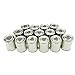 MMingx 15 Pièces Triangle En Acier Inoxydable Triangle Magnétrons Pièces De Rechange À Micro-ondes For Micro -ouges Micro-ondes Caps Caps (Size : 15 Pieces)