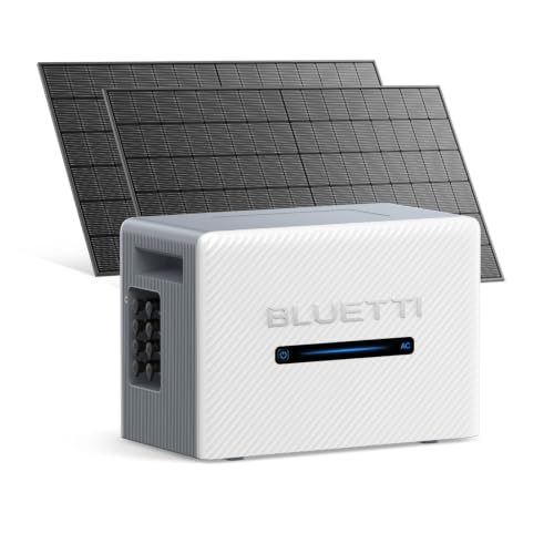 BLUETTI Balco 260 2,56kWh + 2 Panneaux...