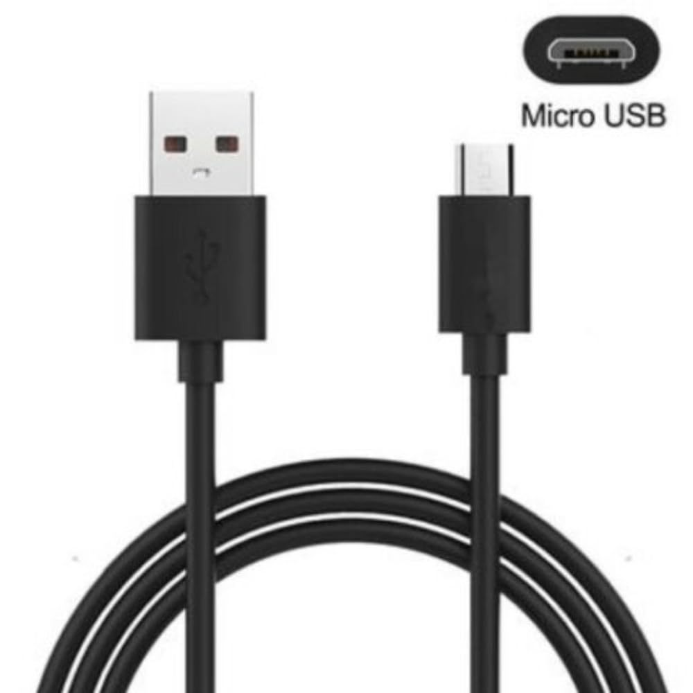 Musstad 3.3 FT Cable USB Charging Cord for Brother DSmobile 920DW DS-920DW Duplex Mobile Color Scanner, DS-820W DSmobile 820W Color Page Scanner