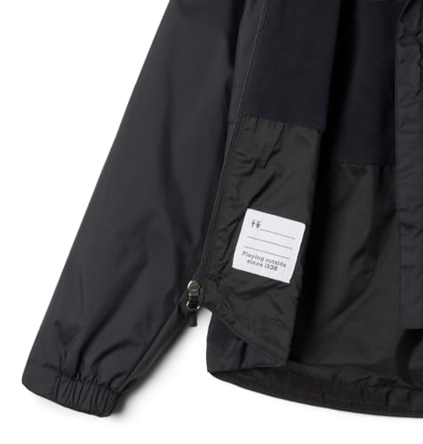 Image of Columbia girls Rain-zilla Ii Jacket