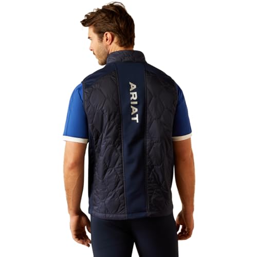 ARIAT Men's Fusion Insulated Vest2