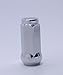 AccuWheel LNA-14200C6T Chrome Bulge Acorn Wheel Lug Nuts (14mm x 2.0 Thread Size) 1.95