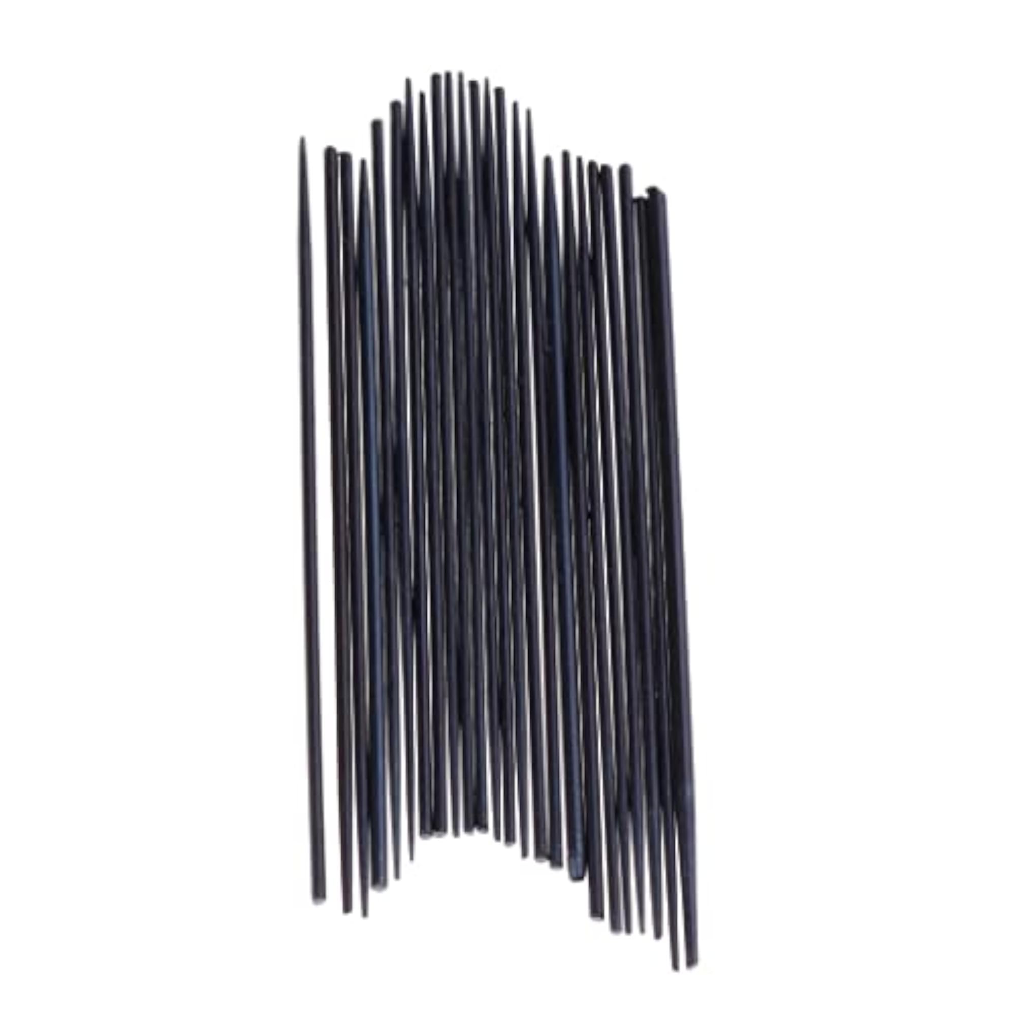 24Pcs Saxophone Spring Needle for Woodwind Instruments